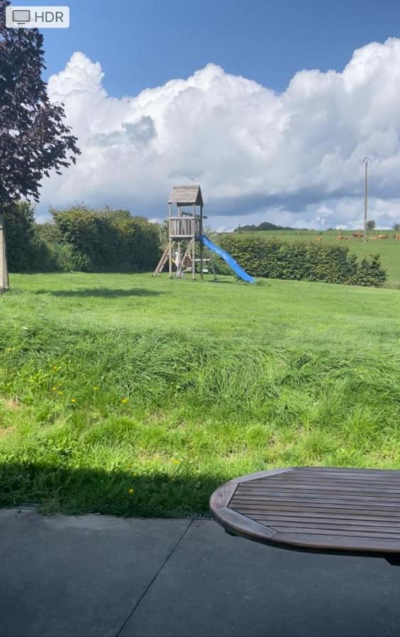 Le Gite Du Vieux Chene Bertogne Exterior foto