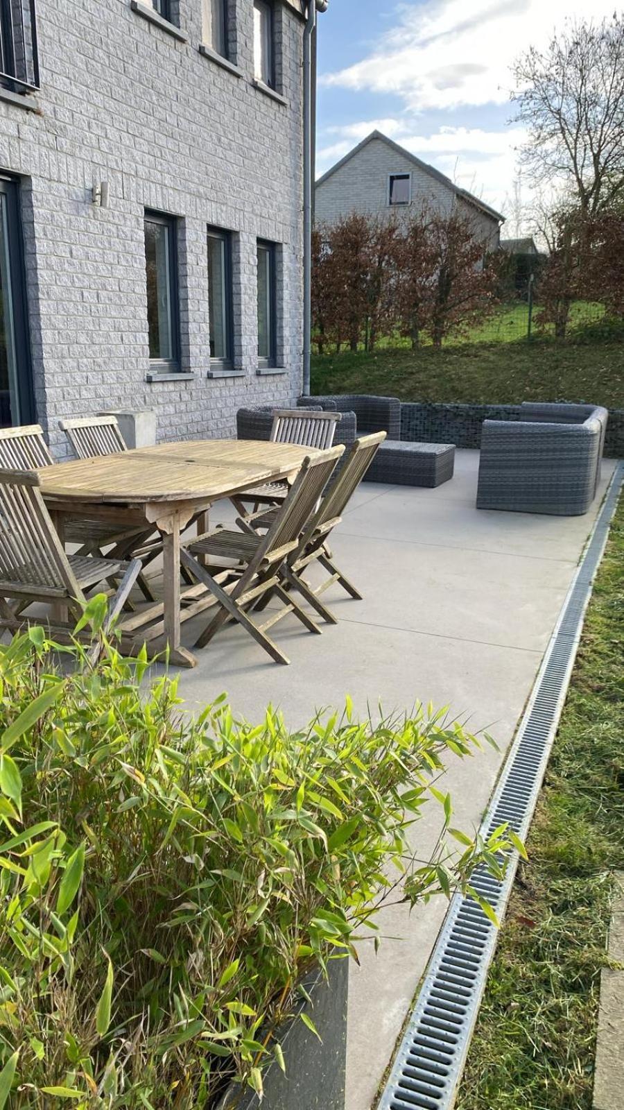 Le Gite Du Vieux Chene Bertogne Exterior foto
