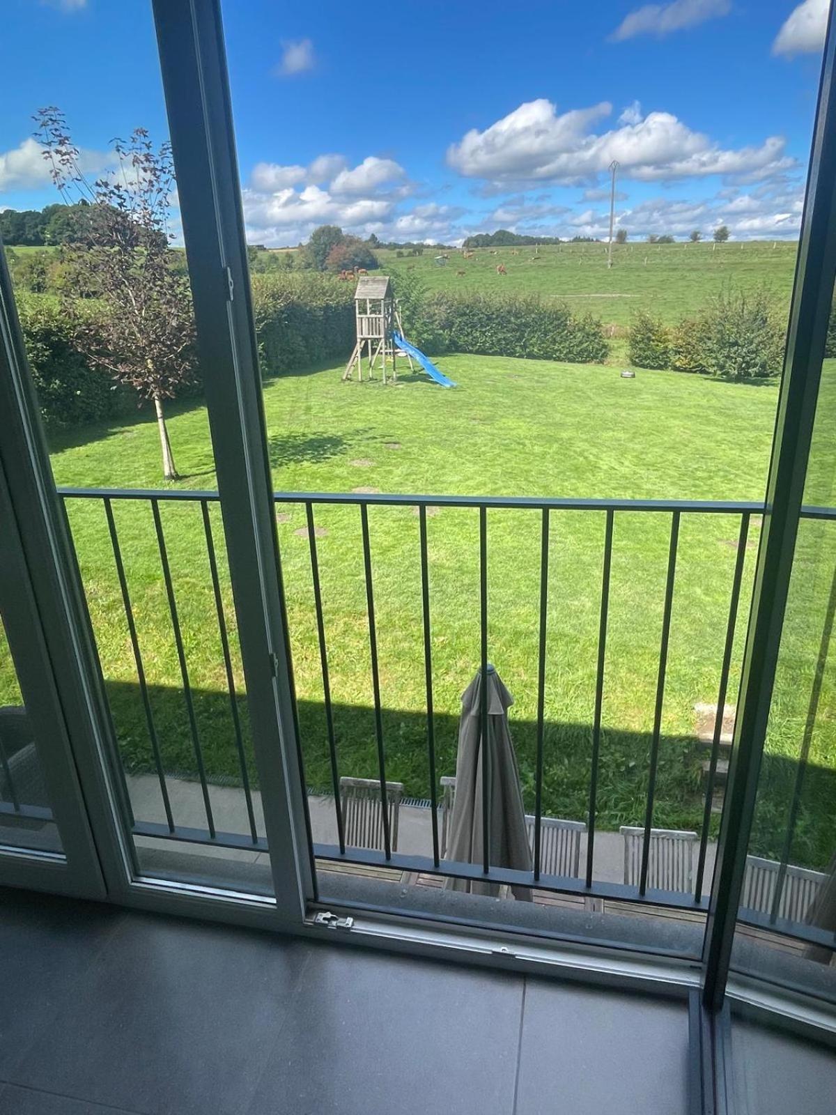 Le Gite Du Vieux Chene Bertogne Exterior foto