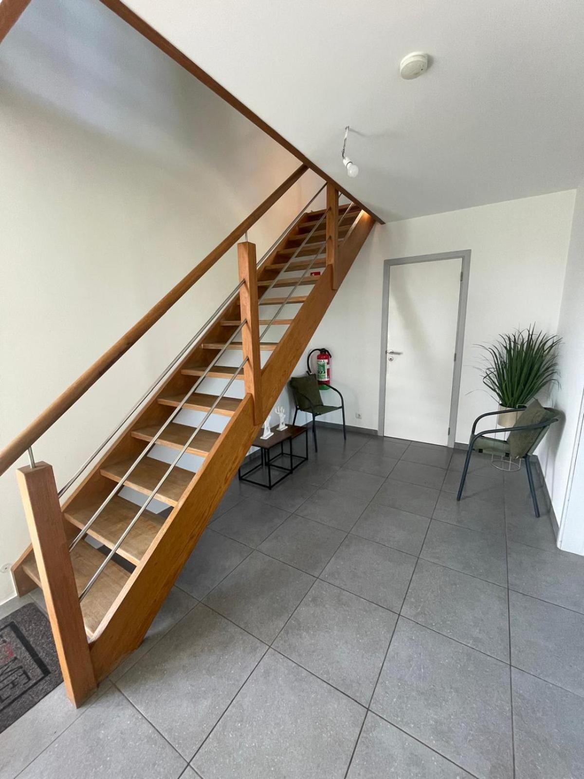 Le Gite Du Vieux Chene Bertogne Exterior foto